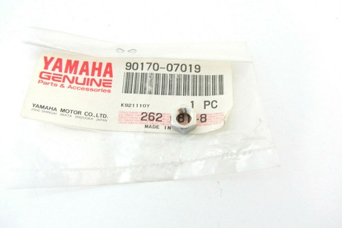 Nut stud cylinder groove - 1x,