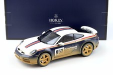 1/18 Porsche 911 Dakar Rally