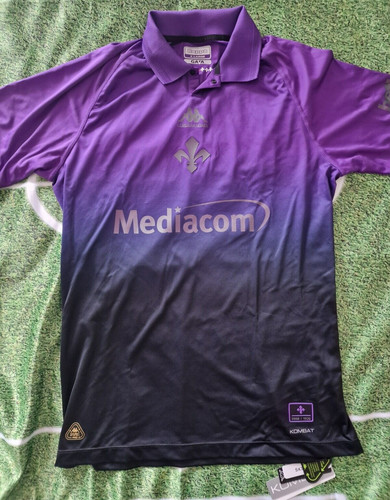 Fiorentina shirt kappa - fiorentina, lvr