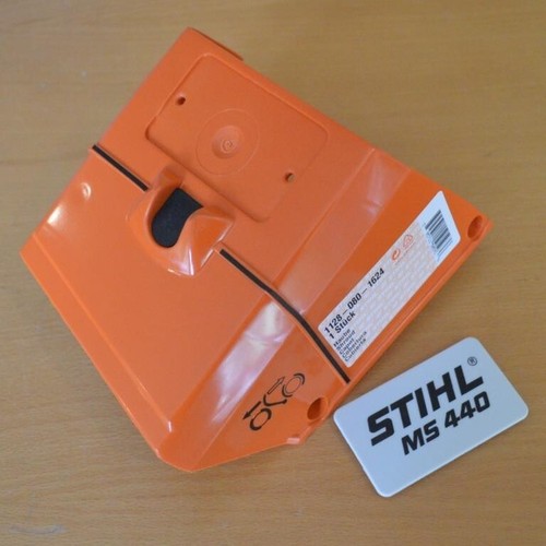 Stihl ms440 shroud cover - cover, +