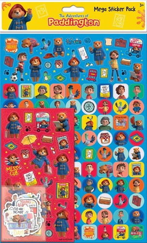The adventures paddington - adventures,