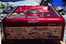 Shoprider Mobility Scooter TE-888NR Rear Cover Red  Tested Working SKU 5044