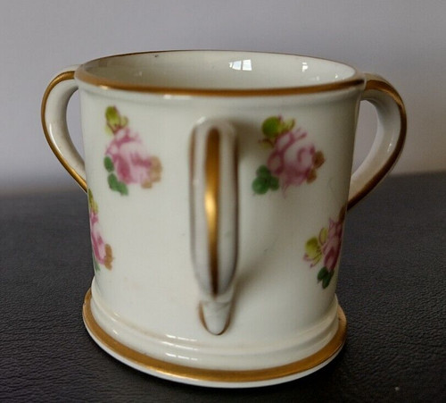 Royal crown derby - derby, miniature