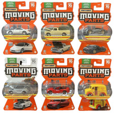 Matchbox 2023 Moving Parts Car