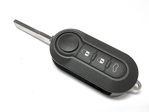 Rfc button flip key case - 3, for