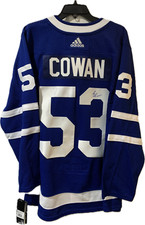 Easton Cowan Signed Toronto