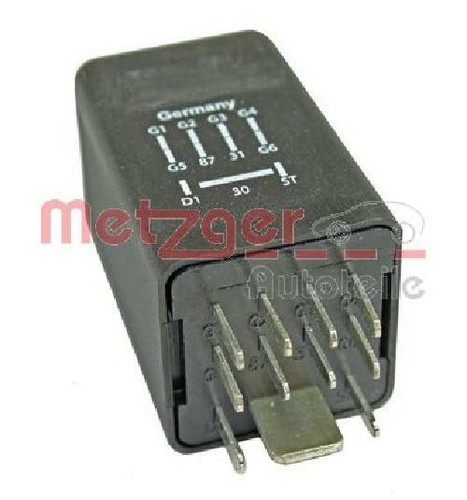 Original butcher relay - relay, glow