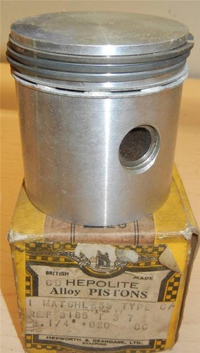 1935 1940 matchless 500cc - 1935-1940?,