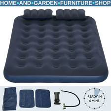 Inflatable Air Bed King Size