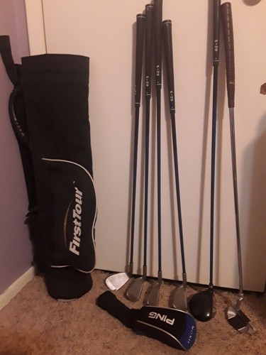 Ping moxie junior - moxie, set