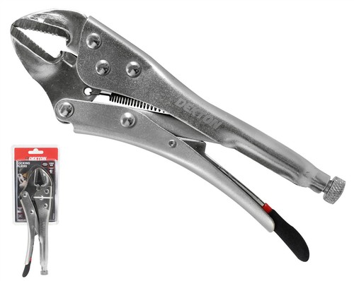 250mm adjustable locking mole - adjustable,