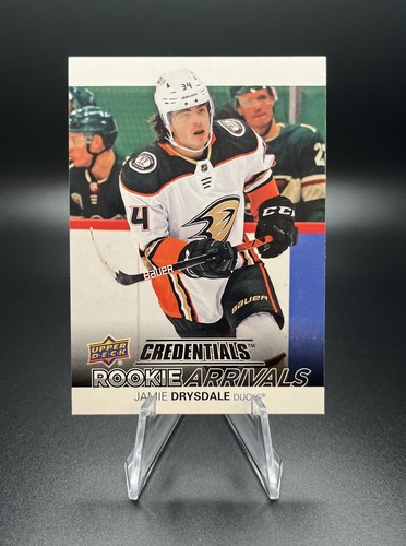 2021 upper deck credentials - 2021-22,