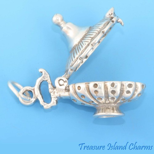 Aladdin genie magic oil lamp - genie,