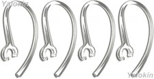 4 Earloops Earhooks Set for