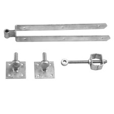 Gate hangers adjustable - gate,