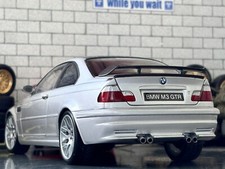 1:18 *BOXED* KYOSHO BMW M3 GTR