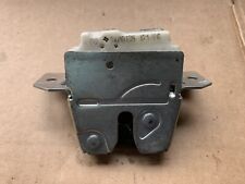 Mercedes W169 W245 A B Class 05 - 11 Tailgate Boot Lock Mechanism A1697400135 B5