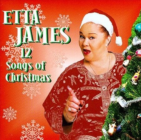 Songs christmas by etta - 12, of