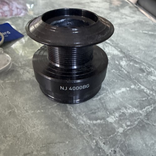 Daiwa ninja black - black, gold