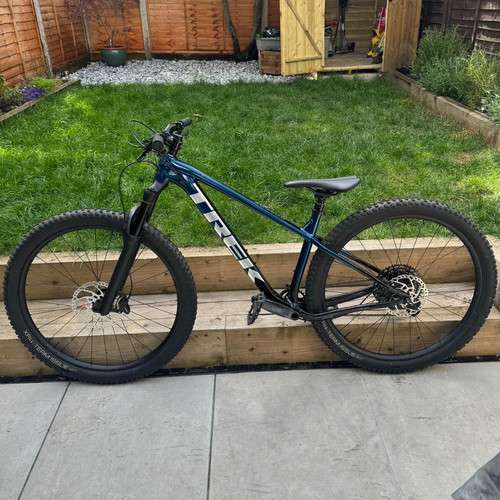 Trek roscoe 29in - trek, 8