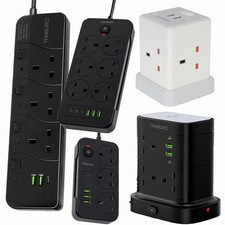 Surge Protected Extension Lead