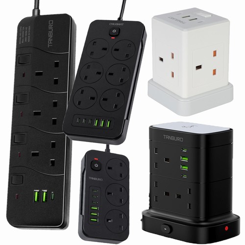 Surge protected extension - protected,