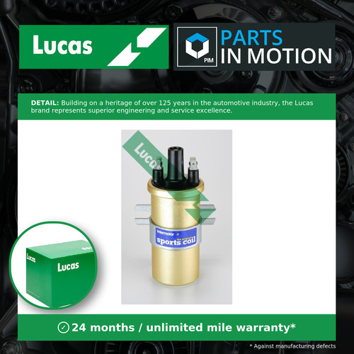Ignition coil fits - ignition,