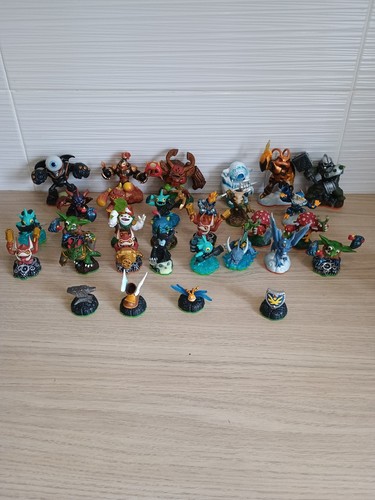 Bundle mixed skylanders - mixed,