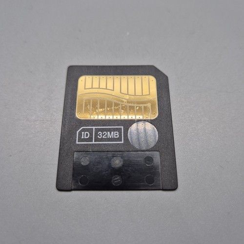 Smart media memory - media,