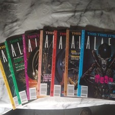 Aliens Comic Bundle - In Space