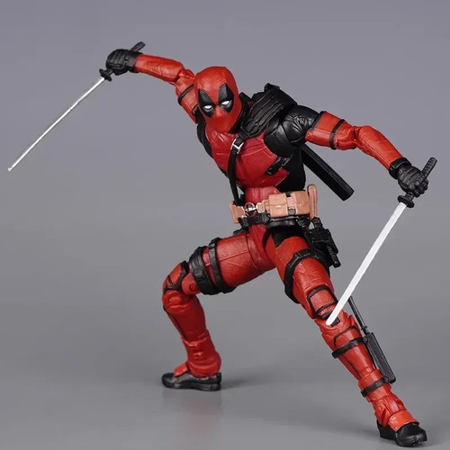 Marvel legends series deadpool - series,