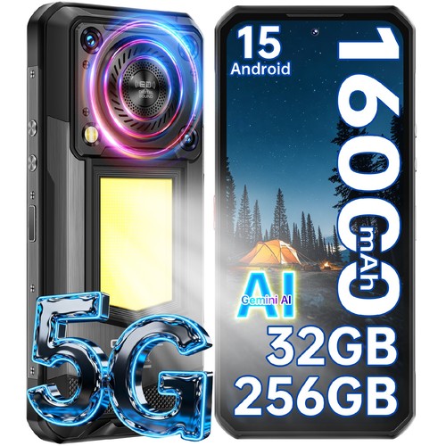 Oukitel wp56 rugged - wp56, 5g