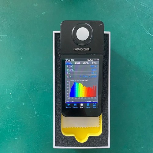 Blue light stroboscope - blue,