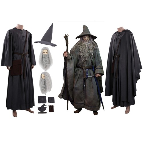 The hobbit gandalf costume - the,