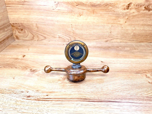 1918 boyce motometer - motometer, /