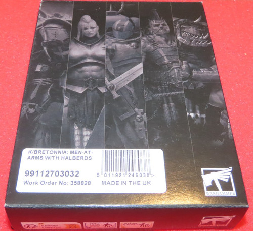 Games workshop bretonnia - games,