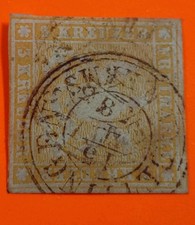 German    States Wurttenderg