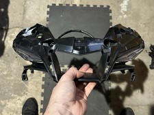 2020 Yamaha R1 Sidelights  and