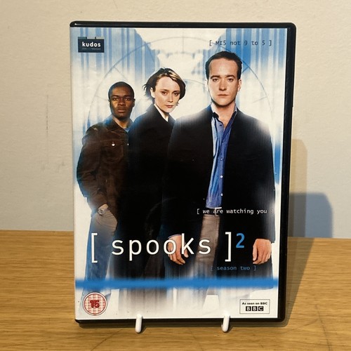 Spooks series complete - spooks, 2