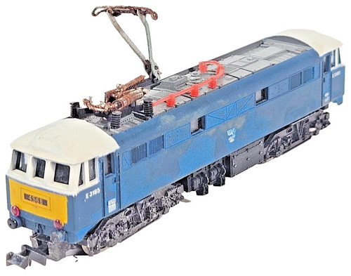Lima gauge class - gauge, 86