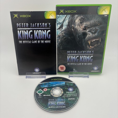 Peter jackson king kong - peter, jackson's