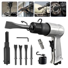 Air Hammer Drill Gun With 4 X