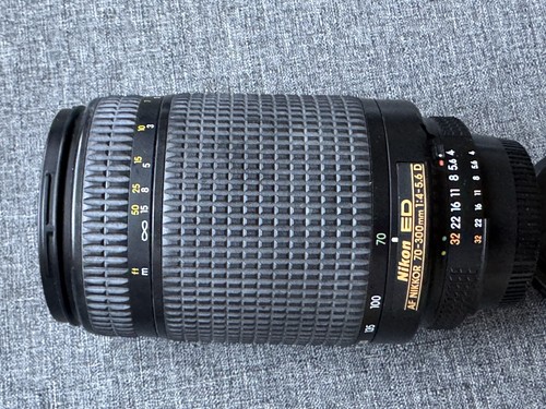Nikon nikkor 300mm - af,