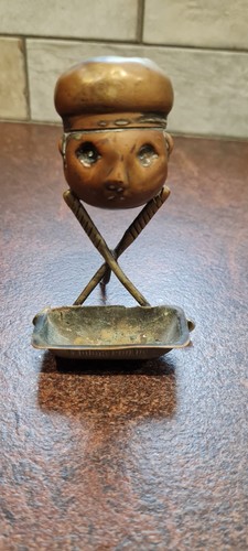 Antique golf themed - themed, vesta