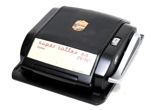 Linhof super rollex 6x9 - super,