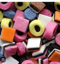 Liquorice Allsorts | 1KG  Free Delivery