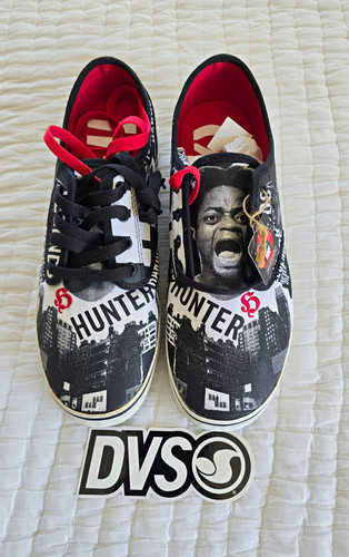 Nos dvs harrold - nos, hunter