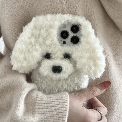 Plush case for iphone samsung - case,