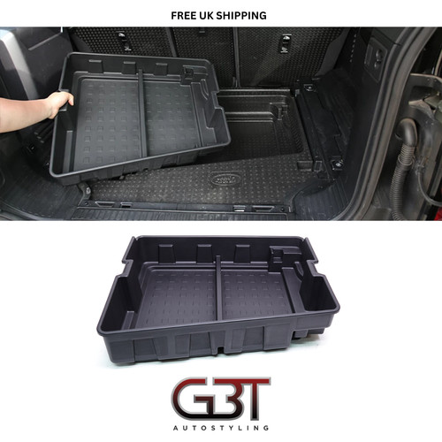 Loadspace boot trunk - boot,