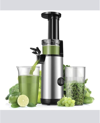 Electric slow juicer - electric,